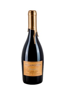 2012 Milagro Aleatico Port