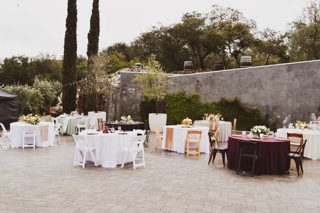 Milagro Farm Winery Weddings Events Open House