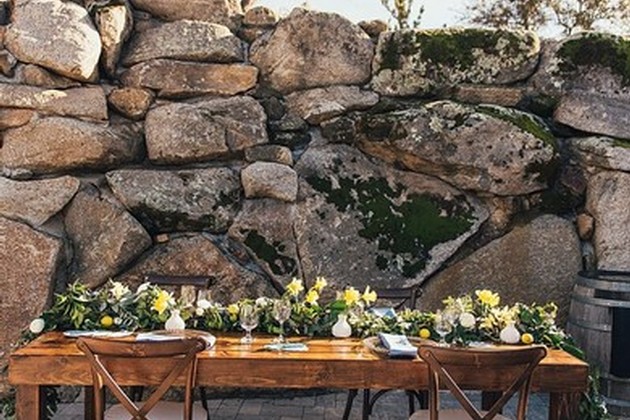 Milagro Farm Winery Weddings Events Open House