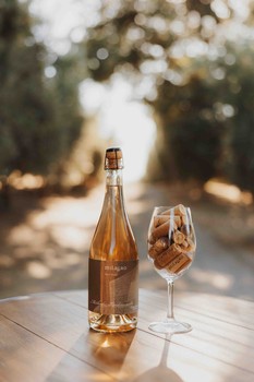 2018 Sparkling Brut Rosé